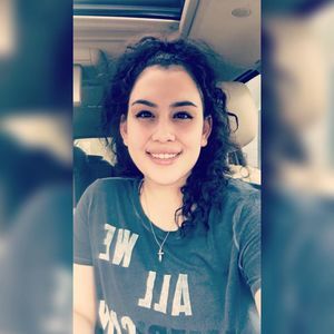 Meet your Posher, Abby